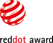 Lauréat du Red Dot Award 2024