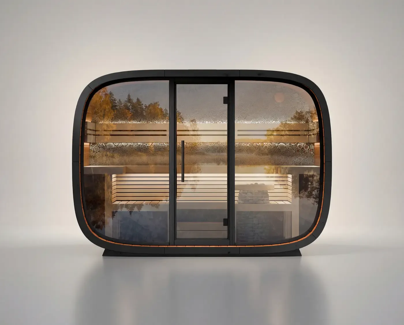 Leil® Round Cube Relax 2.0