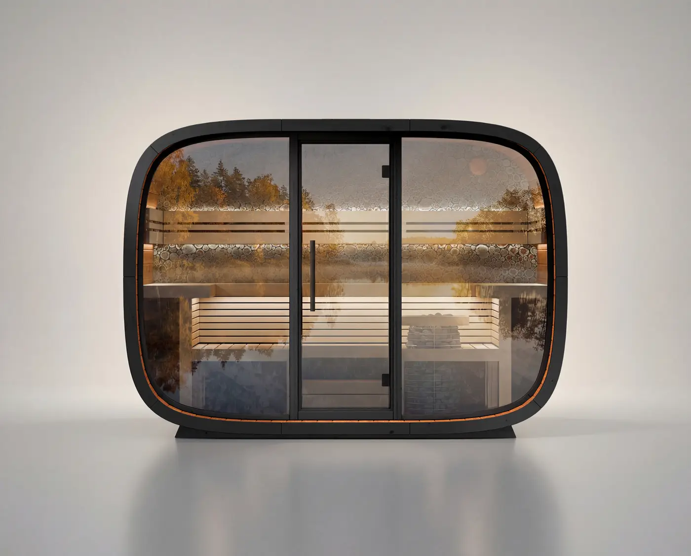 Gamme Round Cube